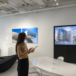 Zaha Hadid Architects, London